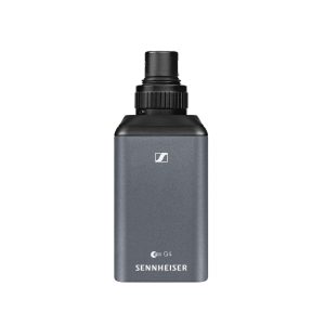 Sennheiser SKP 100 G4-B Plug-on Transmitter, Evolution Wireless G4, 626-668MHz