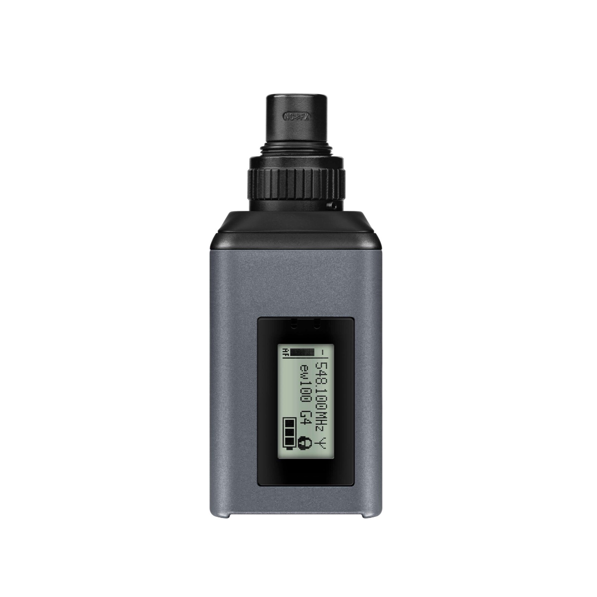 Sennheiser SKP 100 G4-B Plug-on Transmitter, Evolution Wireless G4, 626-668MHz - Image 2