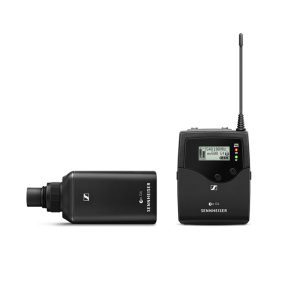 Sennheiser EW 500 BOOM G4-BW Wireless Pro Camera Plug-on Transmitter Set, 626-698MHz