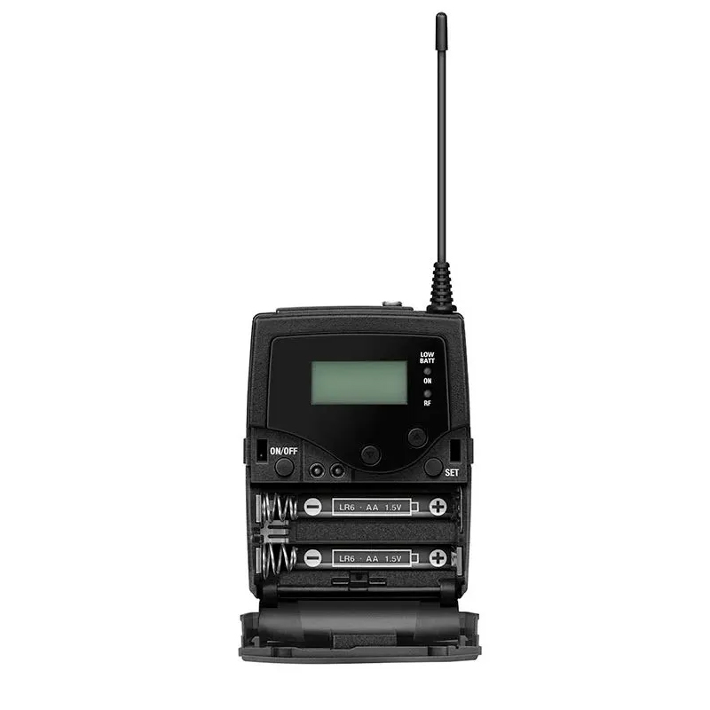 Sennheiser EW 500 BOOM G4-BW Wireless Pro Camera Plug-on Transmitter Set, 626-698MHz - Image 3