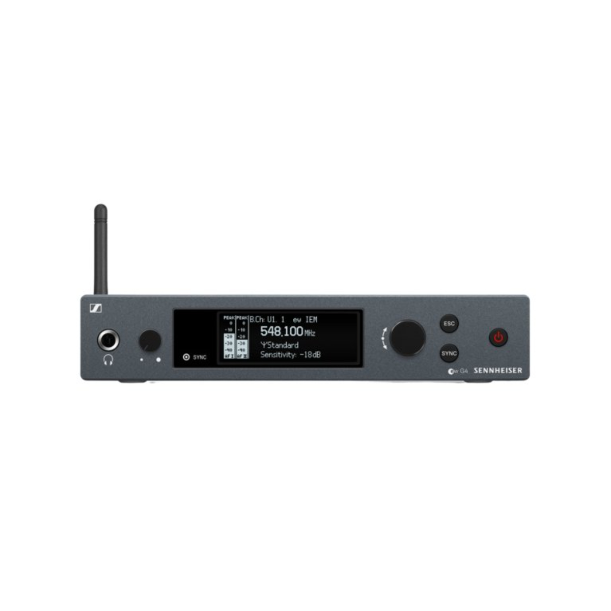 Sennheiser SR IEM G4-A Monitor Transmitter, Evolution Wireless G4, 516-558MHz