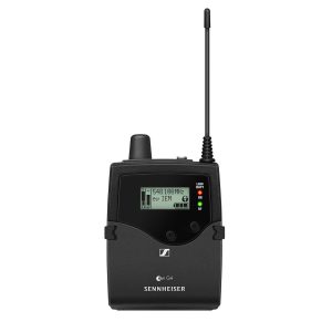 Sennheiser EK IEM G4-A1 Monitor Receiver, Evolution Wireless G4, 470-516MHz