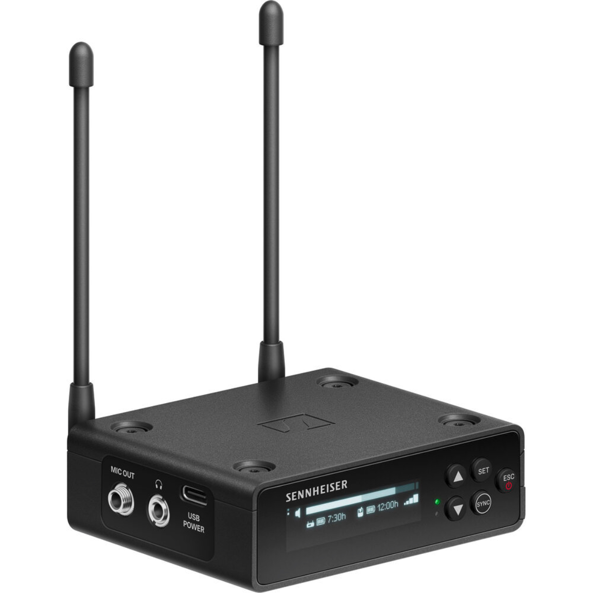 Sennheiser EW-DP EK (S1-7), Receiver - Image 2