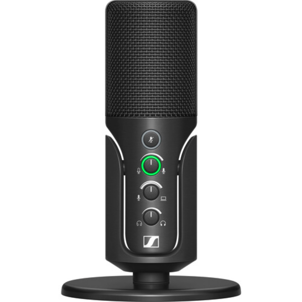 Sennheiser Profile USB Microphone, 1.2m USB-C Cable, Profile Table Stand