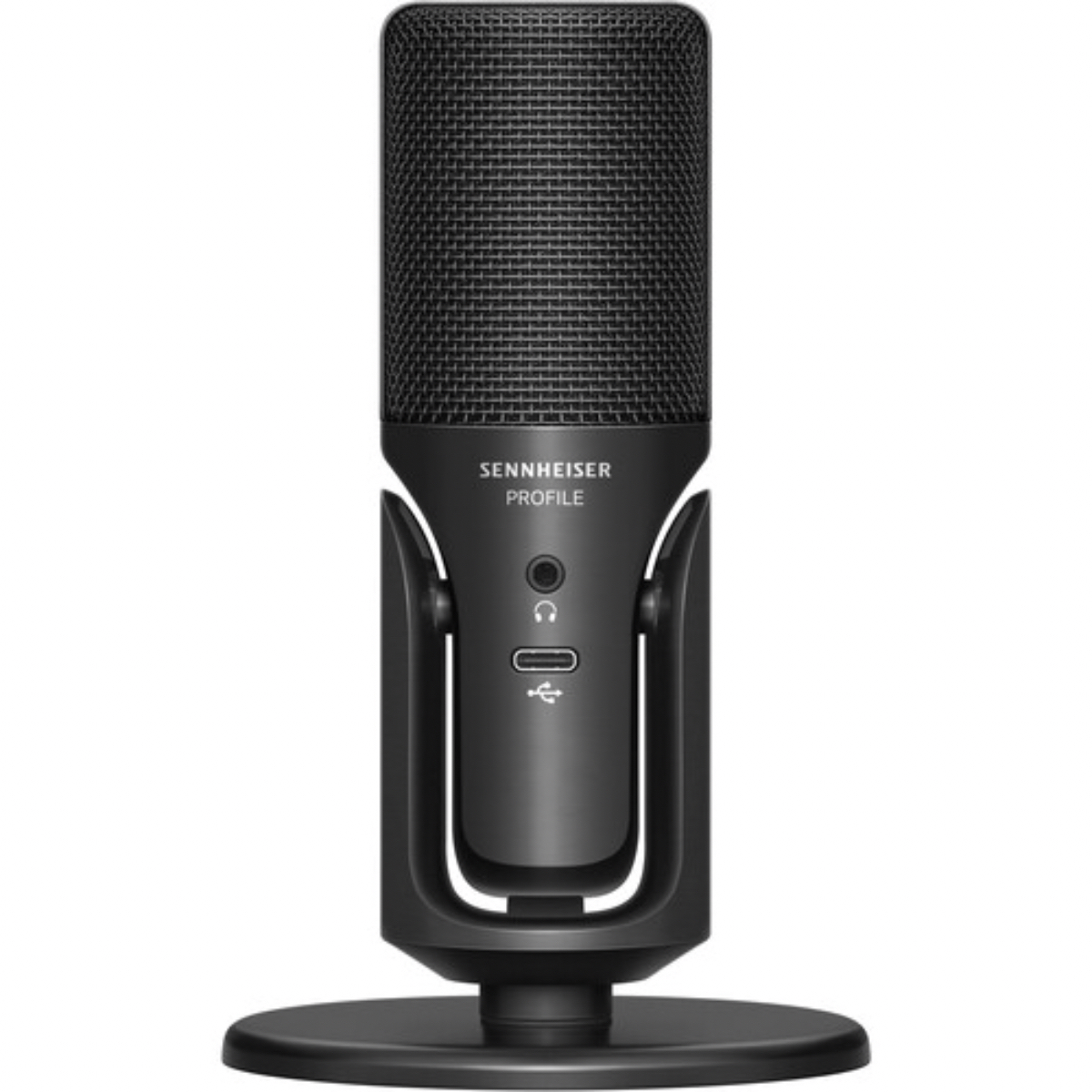 Sennheiser Profile USB Microphone, 1.2m USB-C Cable, Profile Table Stand - Image 3