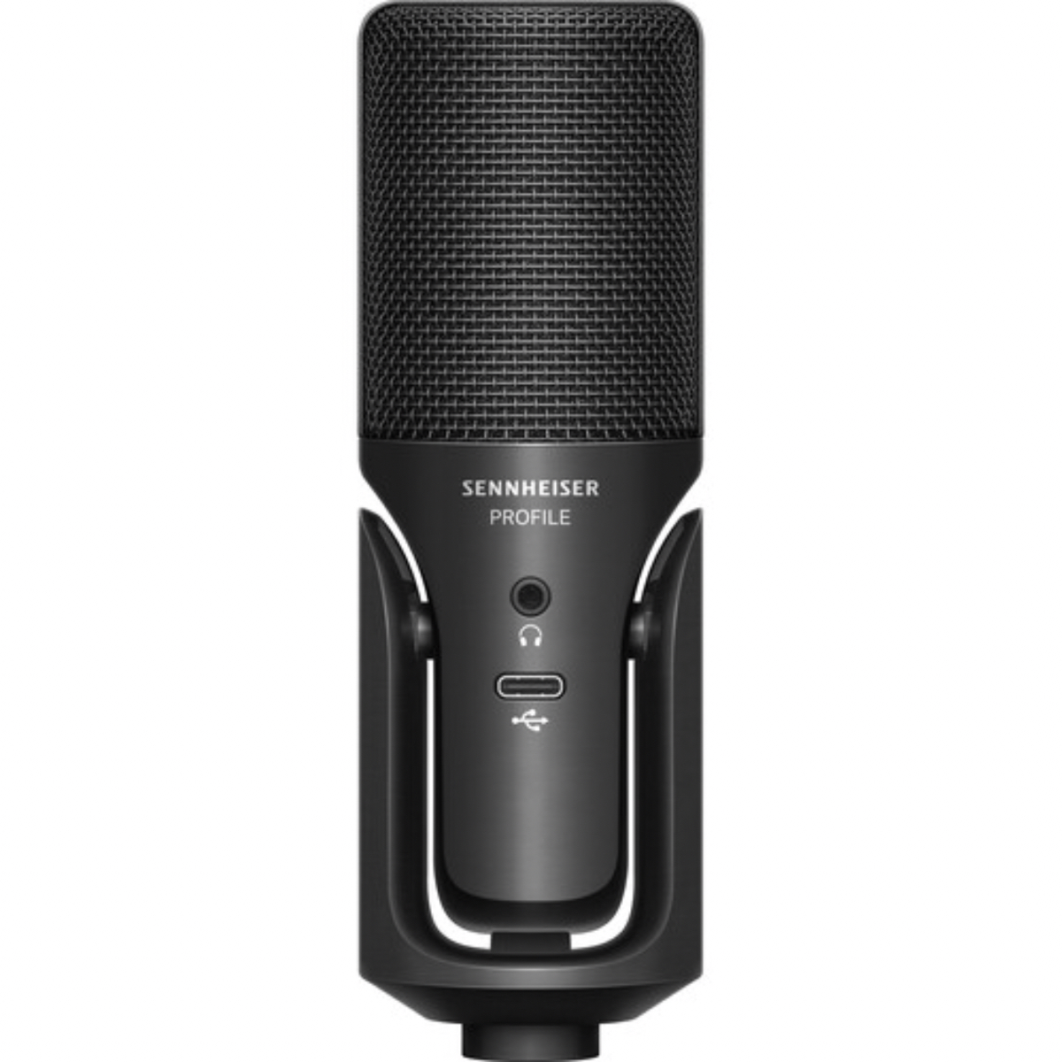 Sennheiser Profile USB Microphone, 1.2m USB-C Cable, Profile Table Stand - Image 4