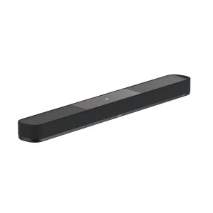 Sennheiser AMBEO Soundbar Plus Black EU (SB02M-EU), Black, Multi-speaker Home Cinema, Remote Control