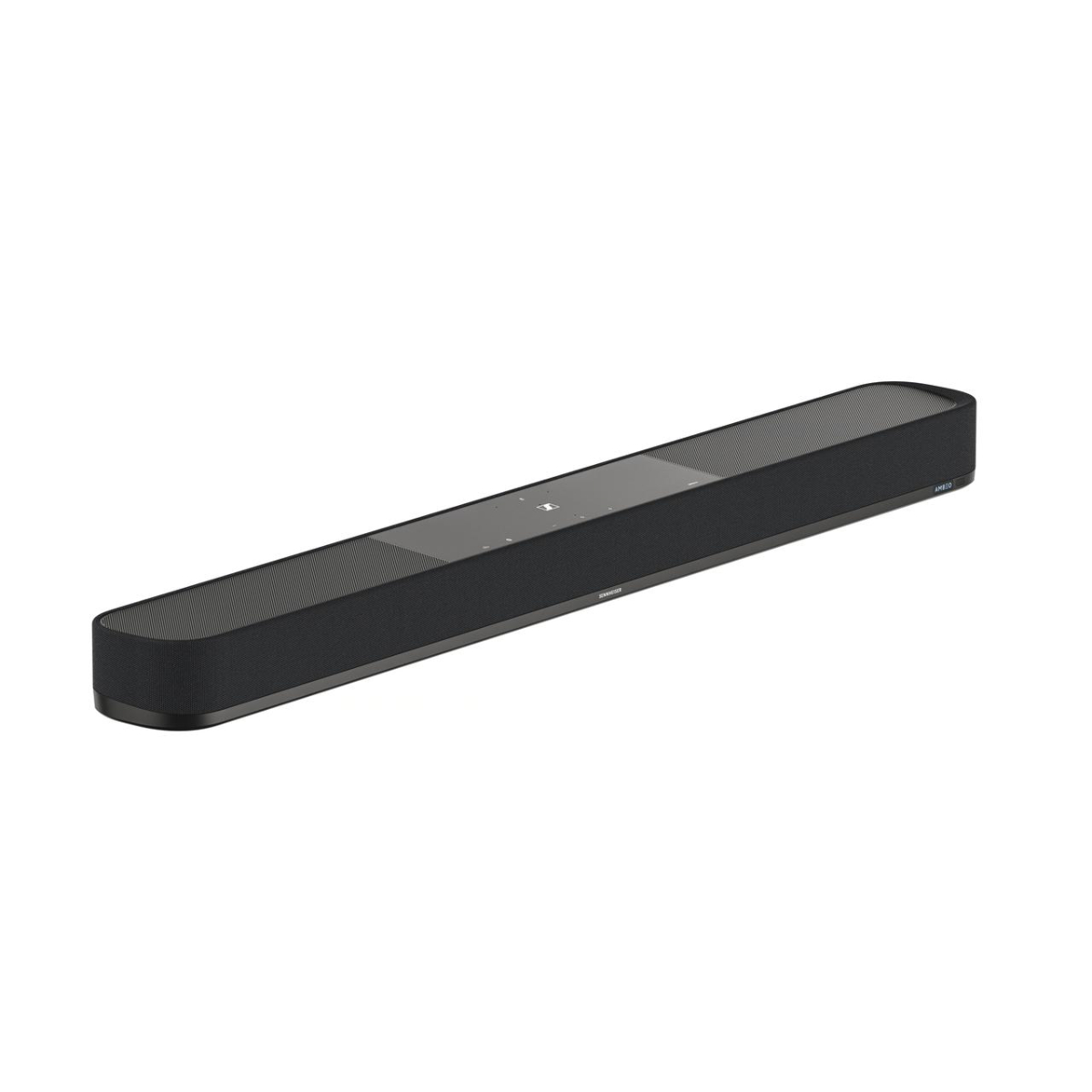 Sennheiser AMBEO Soundbar Plus Black EU (SB02M-EU), Black, Multi-speaker Home Cinema, Remote Control