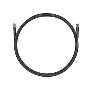 Sennheiser GZL RG 58 - 5M Coaxial cable with BNC connector, 50 Ohm, 5m
