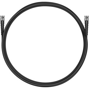 Sennheiser GZL RG 8x - 5m Low Damping Coaxial Cable with BNC Connector