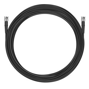 Sennheiser GZL RG 8X - 20m Low Damping Coaxial Cable with BNC Connector