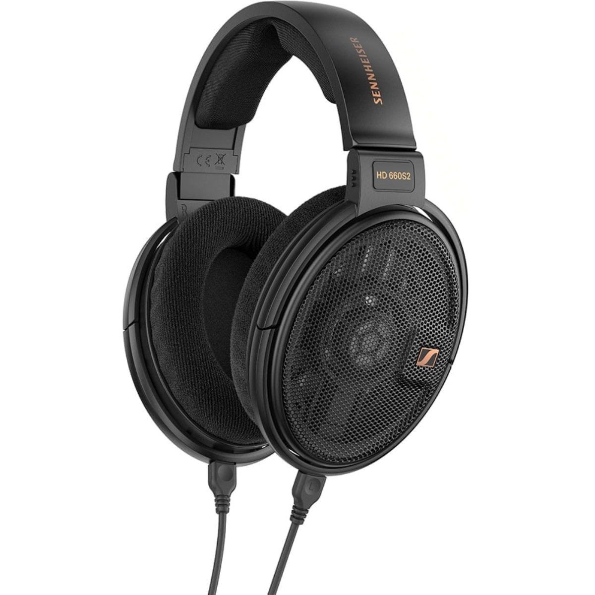 Sennheiser HD 660S2 Hi-Fi Openback Headphones