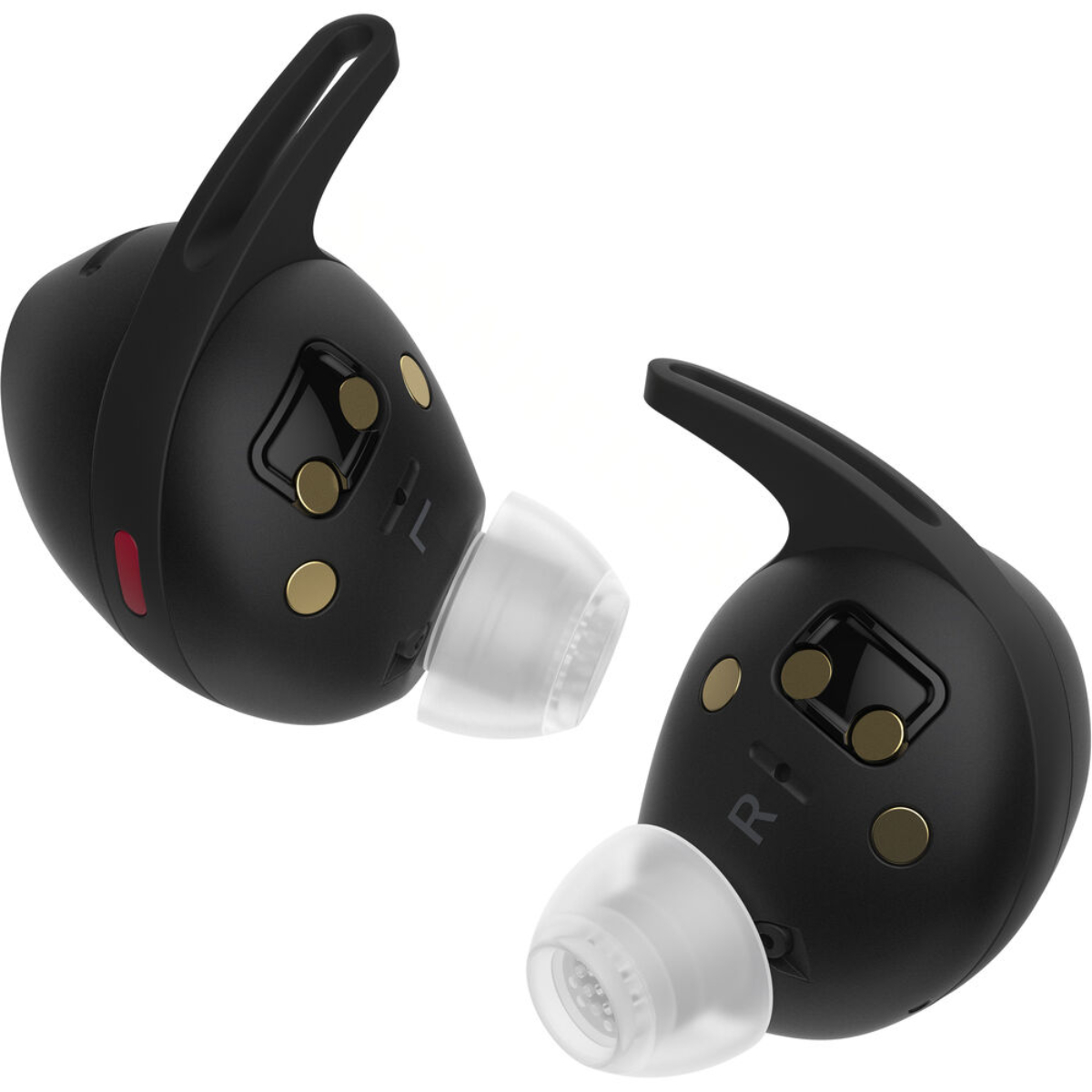 Sennheiser MOMENTUM Sport True Wireless Earbuds - Black - Image 4