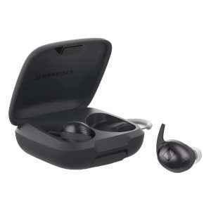 Sennheiser Momentum Sport True Wireless, Graphite, MSPORT1 Graphite