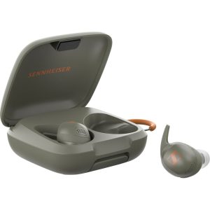 Sennheiser MOMENTUM Sport True Wireless Earbuds - Olive green