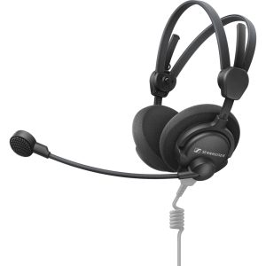 Sennheiser HMD 46 Broadcast Headset, Dynamic Mic