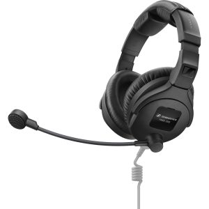 Sennheiser HMD 300 Broadcast Headset, Dynamic Mic