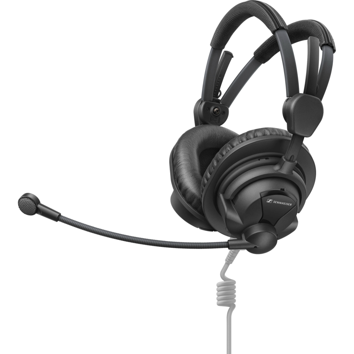 Sennheiser HME 27 Broadcast Headset, Electret Mic