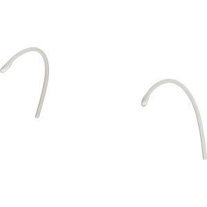 Sennheiser EARHOOK TRANSPAR, 10 PCS.