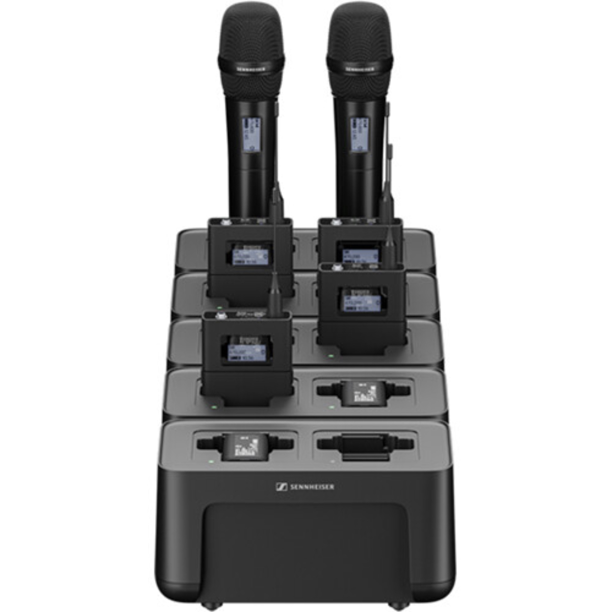 Sennheiser CHG 70N-C + PSU Kit, Charging Kit w/ PSU - Image 3