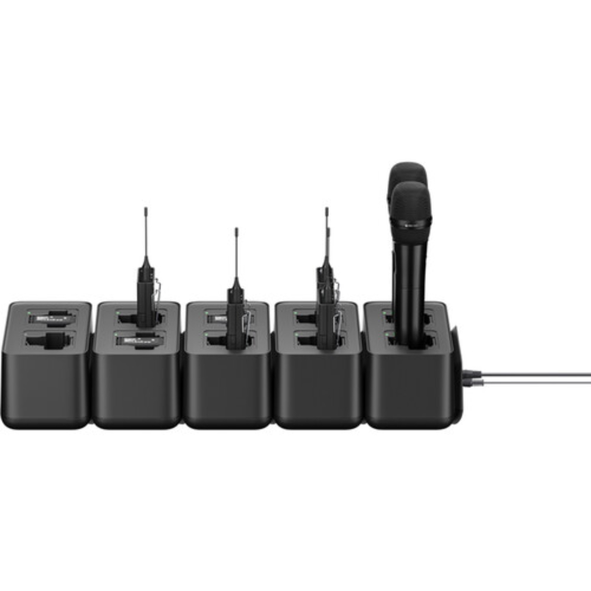 Sennheiser CHG 70N-C + PSU Kit, Charging Kit w/ PSU - Image 5