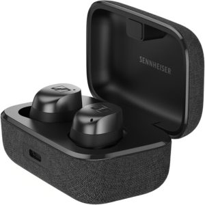 Sennheiser MTW4 Black Graphite, MOMENTUM True Wireless 4, ANC