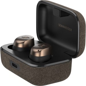 Sennheiser MTW4 Black Copper, MOMENTUM True Wireless 4, ANC