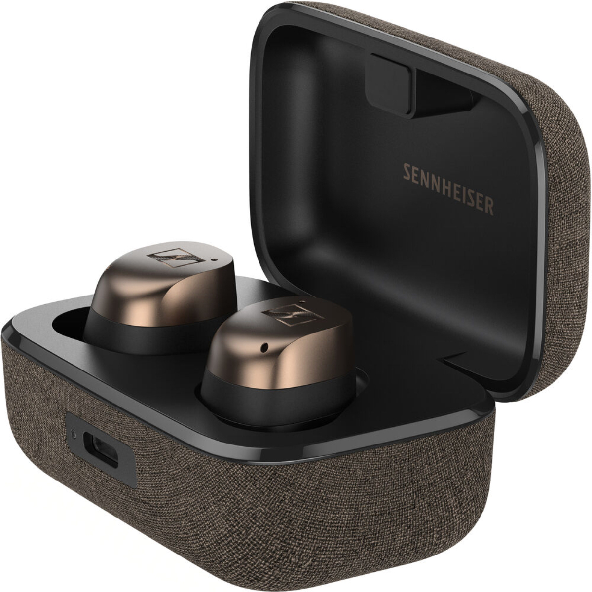 Sennheiser MTW4 Black Copper, MOMENTUM True Wireless 4, ANC