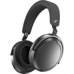Sennheiser M4 AEBT Graphite, MOMENTUM 4 Around Ear Wireless Headphone Graphite