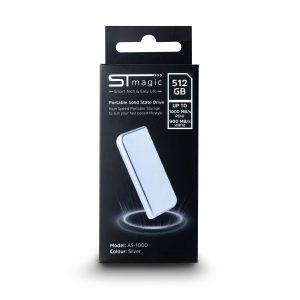 ST Magic SSD As-1000