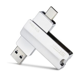 ST Magic K39 USB 3.0 USB-C Dual Drive