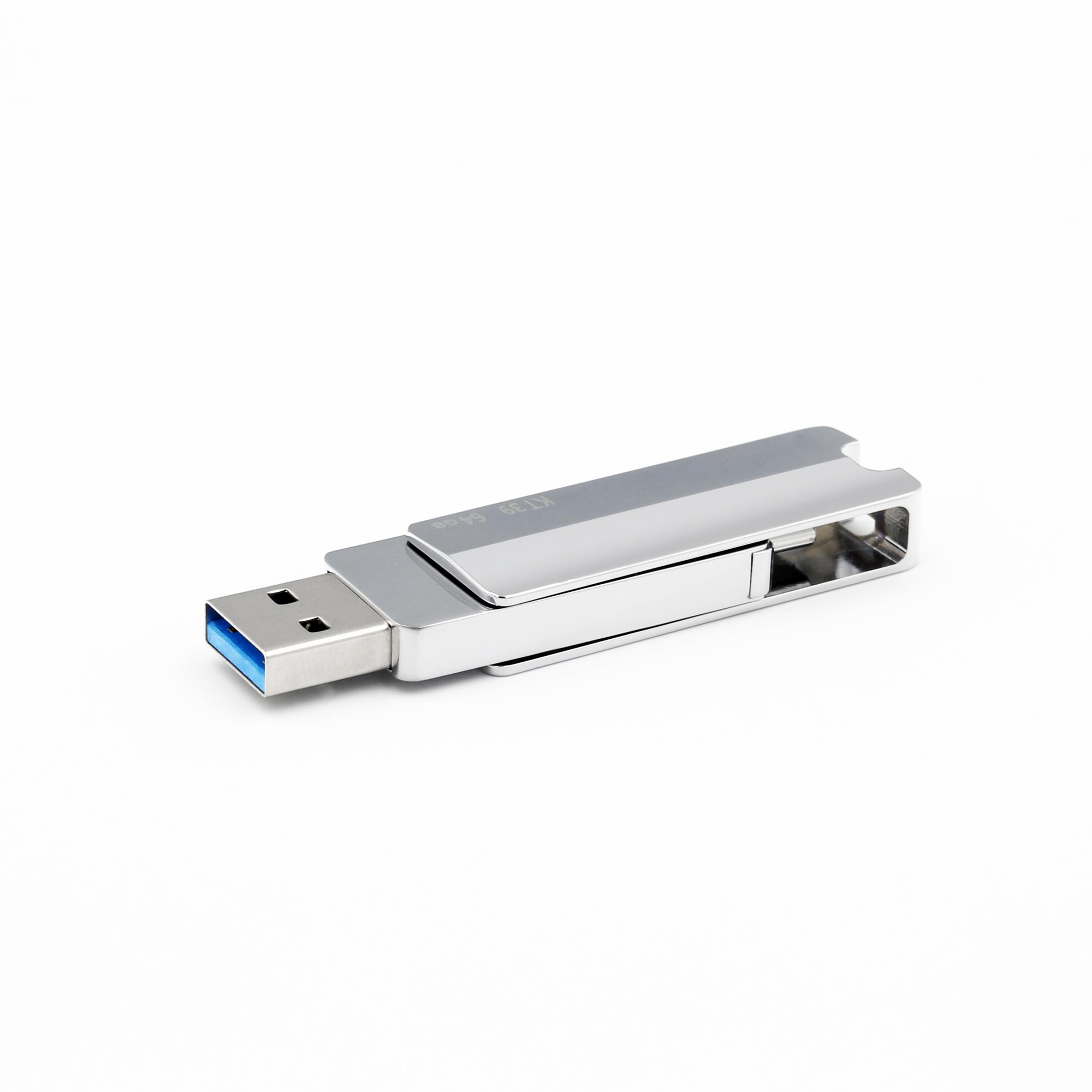 ST Magic K39 USB 3.0 USB-C Dual Drive