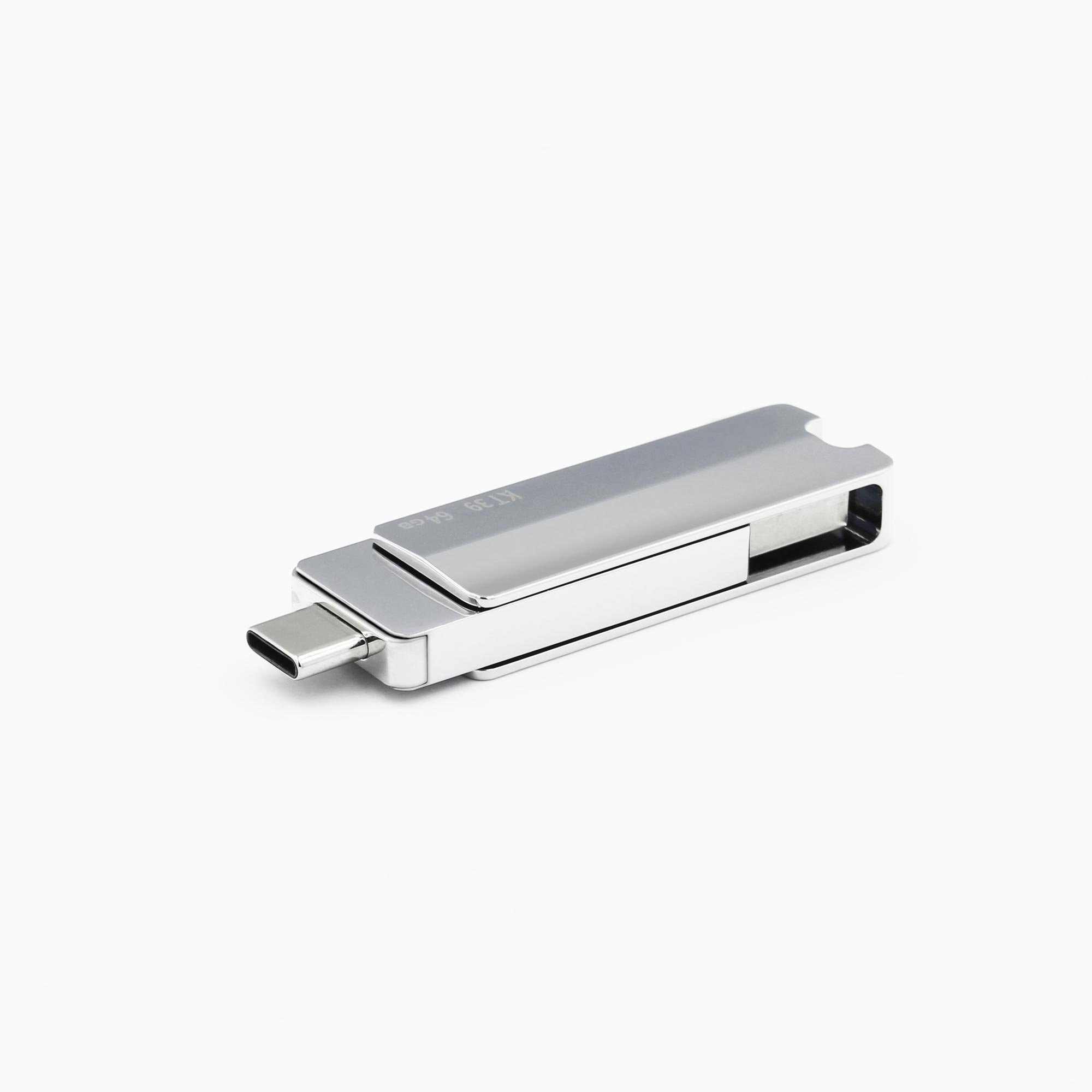 ST Magic K39 USB 3.0 USB-C Dual Drive