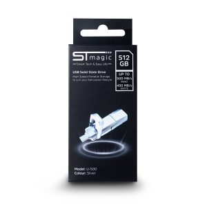 ST Magic USB SSD U-500
