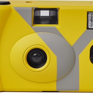 Yashica Mf-1 Snapshot Reusable Art Camera