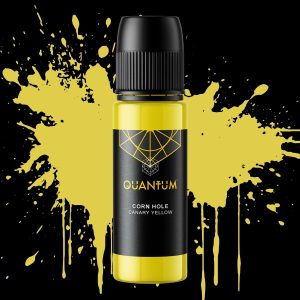 Quantum Premium Tattoo Ink - 1oz Cornhole (30ml)