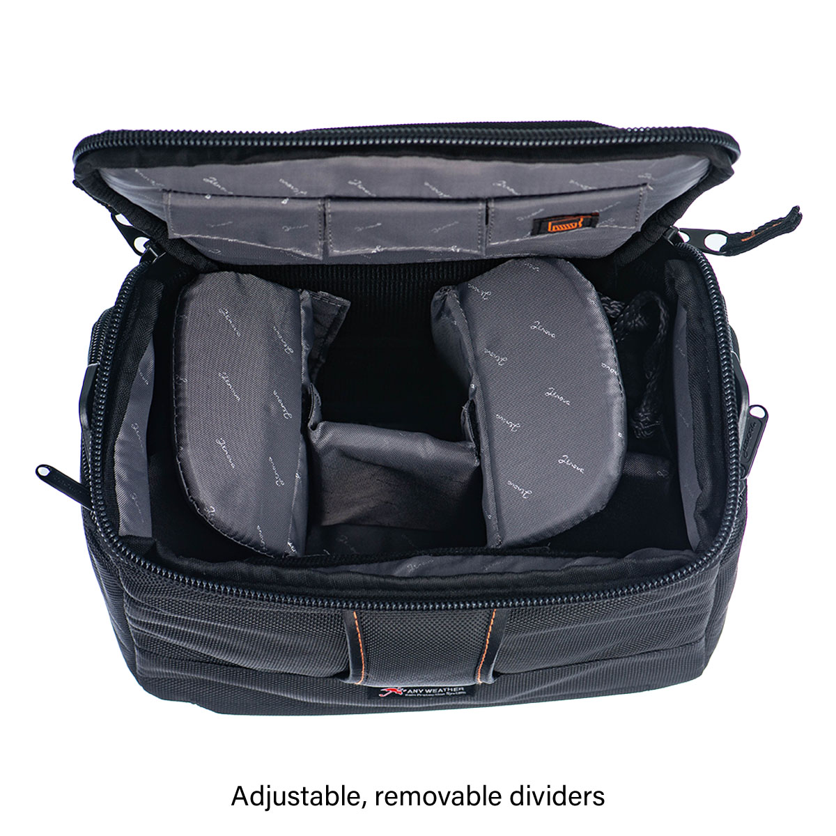 Jenova PRO Modern Series DSLR/Mirrorless Camera Case Black Large 02996