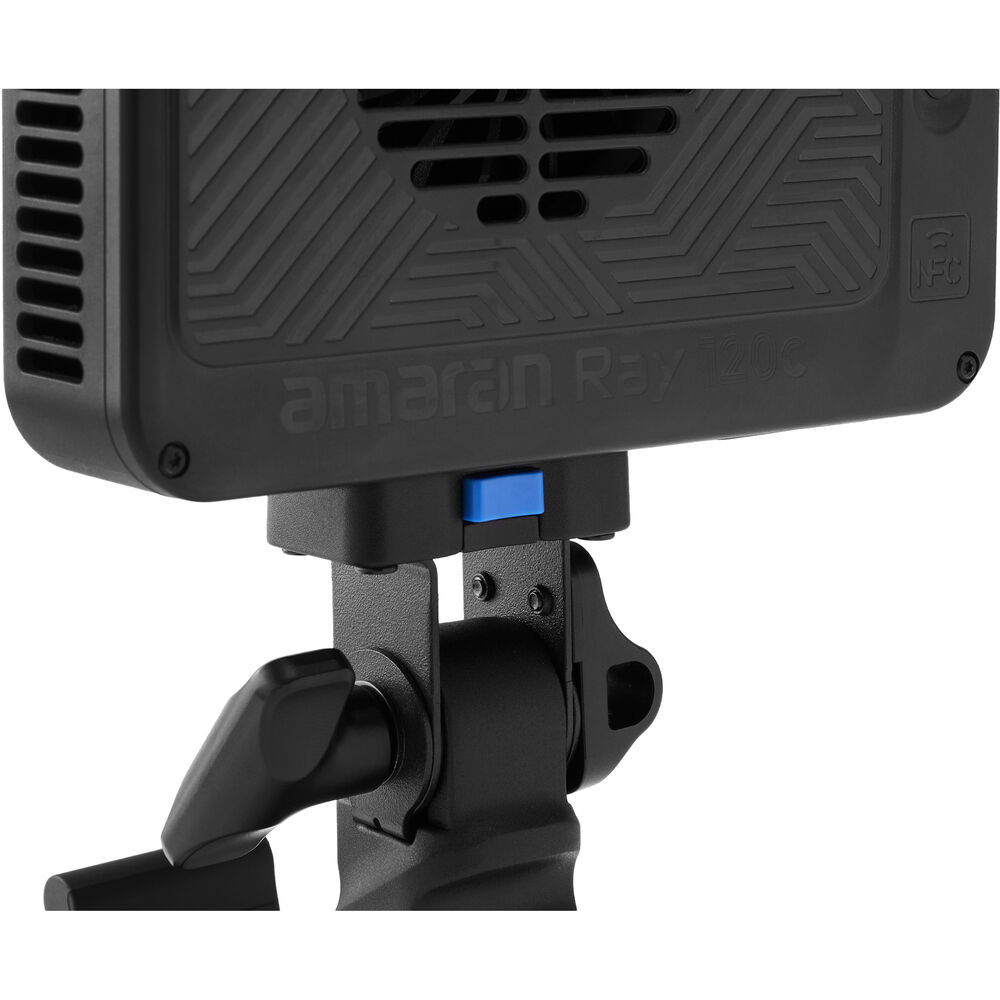 Aputure Amaran Ray 120c 120W RGB LED Light with Octa Dome 30 Softbox - Image 12