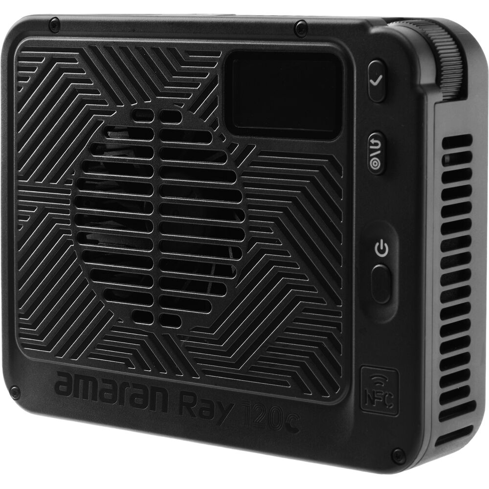 Aputure Amaran Ray 120c 120W RGB LED Light with Octa Dome 30 Softbox - Image 8
