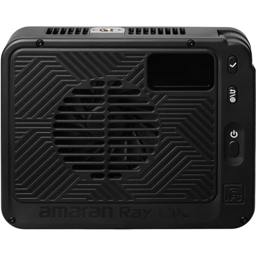 Aputure Amaran Ray 120c 120W RGB LED Light with Octa Dome 30 Softbox - Image 3