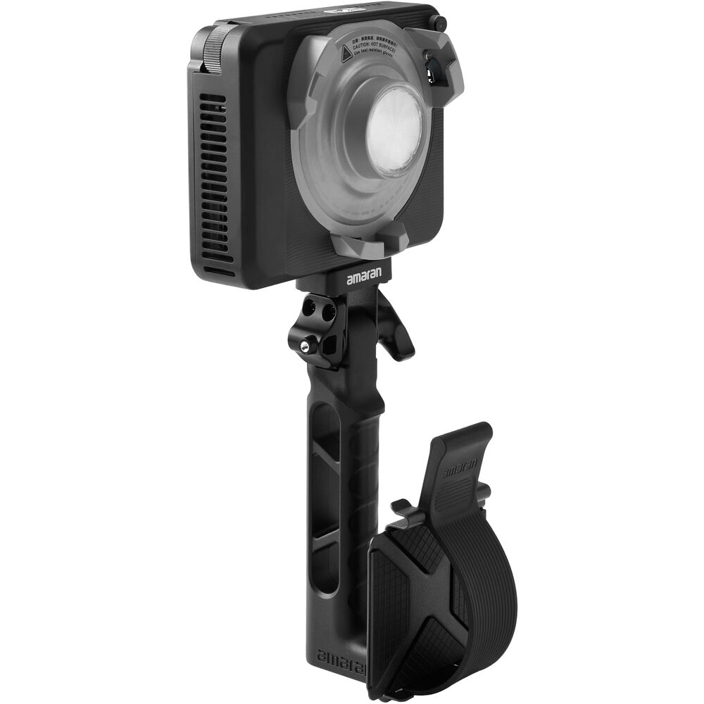 Aputure Amaran Ray 120c 120W RGB LED Light with Octa Dome 30 Softbox - Image 10