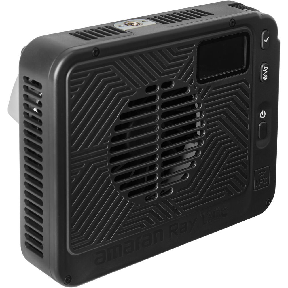 Aputure Amaran Ray 120c 120W RGB LED Light with Octa Dome 30 Softbox - Image 7