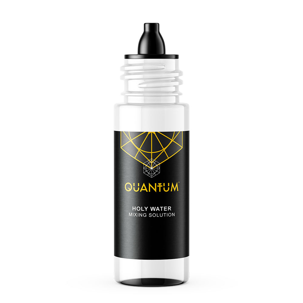 Quantum Ink: 1oz Holy Water Mixing Solution (30ml)
