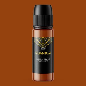 Quantum Premium Tattoo Ink - 1oz Rust in Peace (30ml)