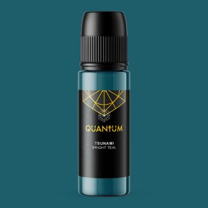Quantum Premium Tattoo Ink - 1oz Tsunami (30ml)