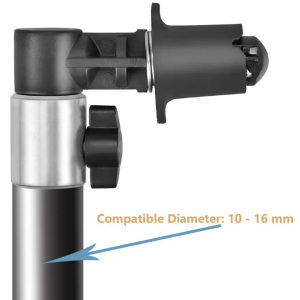 RE206D Background Backdrop & Reflector Holder Clamp Clip