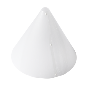 X-Light 30cm Smartphone Cone Diffuser for Product Photography