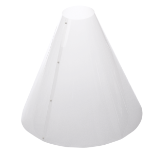 X-Light 45cm Cone Diffuser for Product Photography