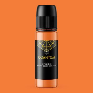 Quantum Premium Tattoo Ink - 1oz Vitamin C (30ml)