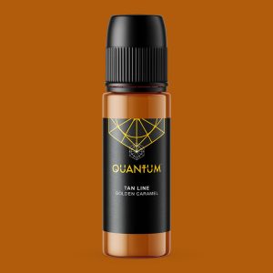 Quantum Premium Tattoo Ink - 1oz Tan Line (30ml)